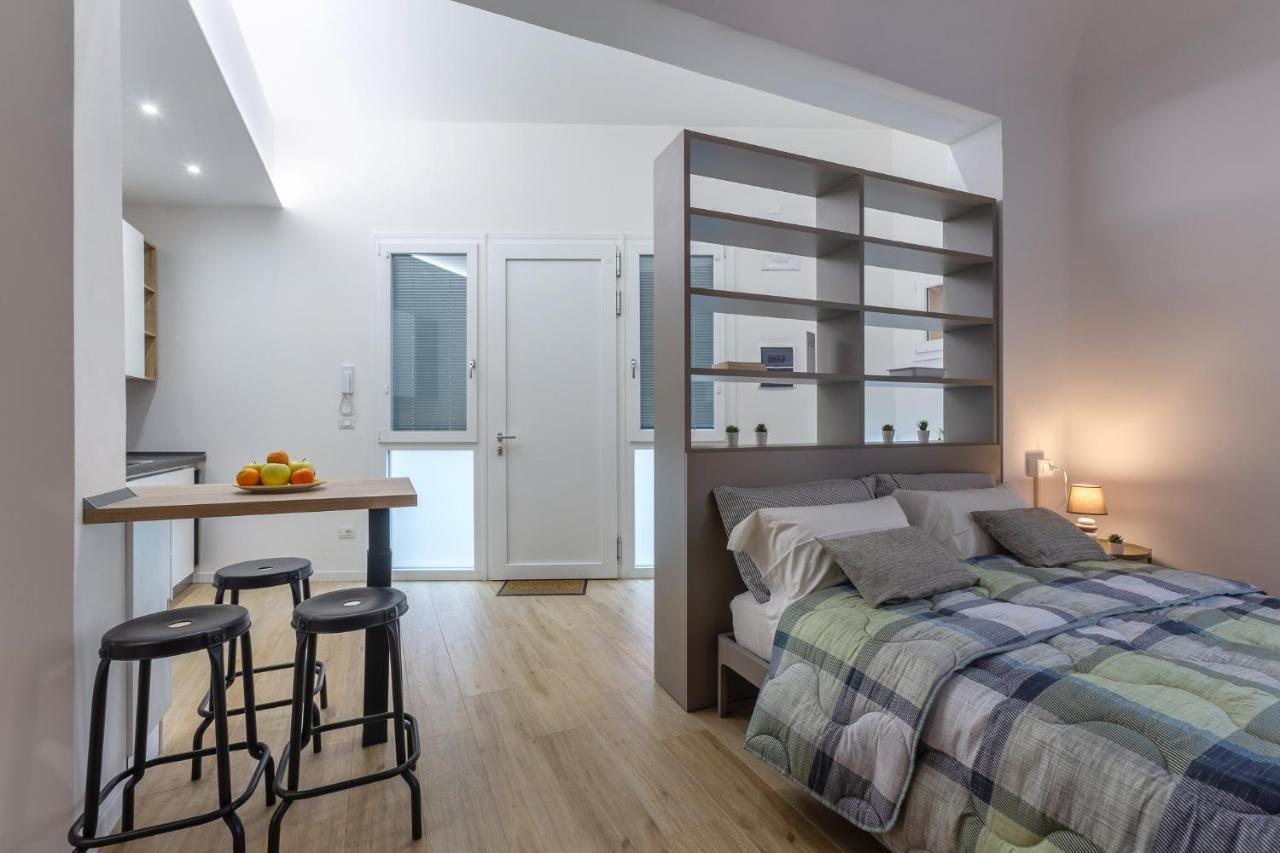 Casa Melo Mini House Apartment โบโลญญา ภายนอก รูปภาพ
