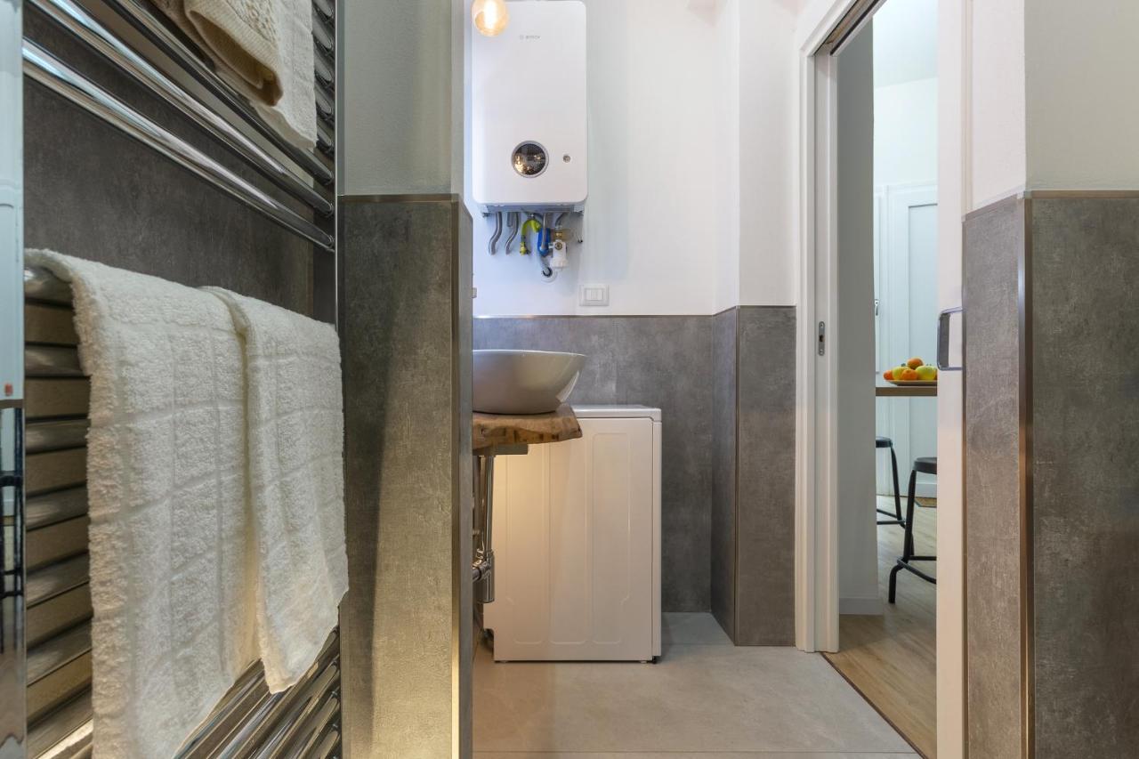 Casa Melo Mini House Apartment โบโลญญา ภายนอก รูปภาพ