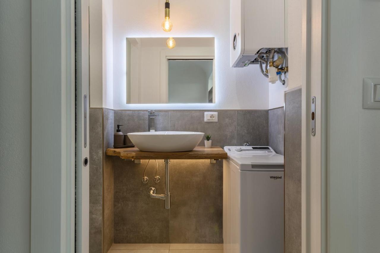 Casa Melo Mini House Apartment โบโลญญา ภายนอก รูปภาพ